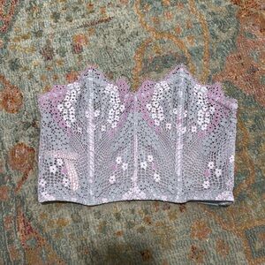 Victoria Secret Corset top